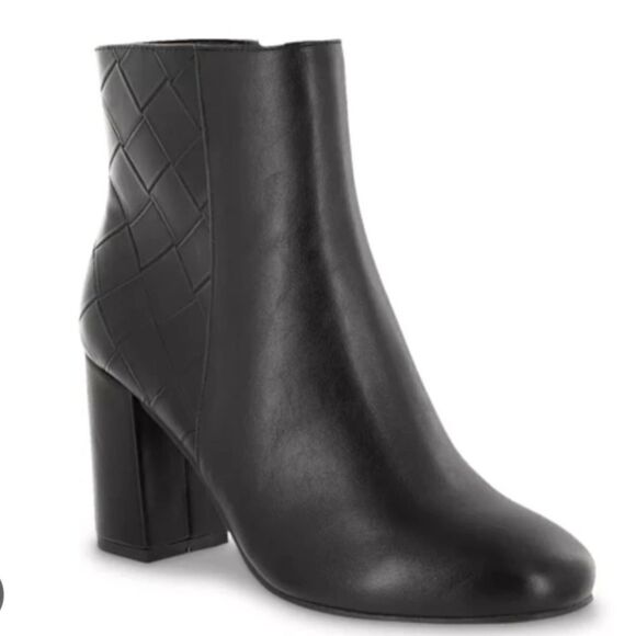 MIA Linne Round Ankle Boots 7.5 🌺 - Picture 1 of 8